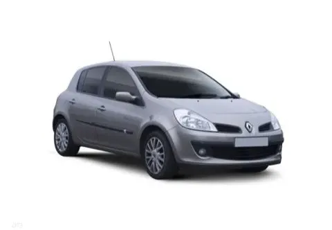 Assurance auto Renault Clio III Clio 1.4 16V 100 Authentique (6 CV) 2006