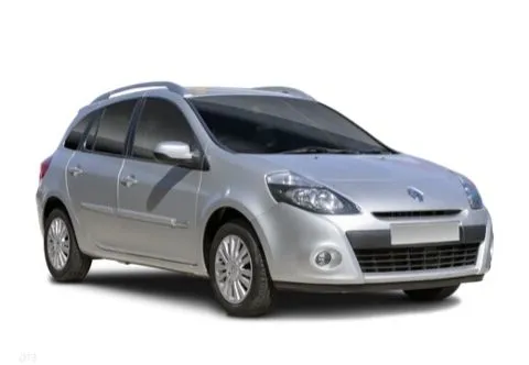 Assurance auto Renault Clio III Estate Clio Estate III 1.6 16V 110 Exception A (7 CV) 2009