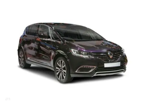 Assurance auto Renault Espace Blue dCi 160 EDC Life (9 CV) 2018