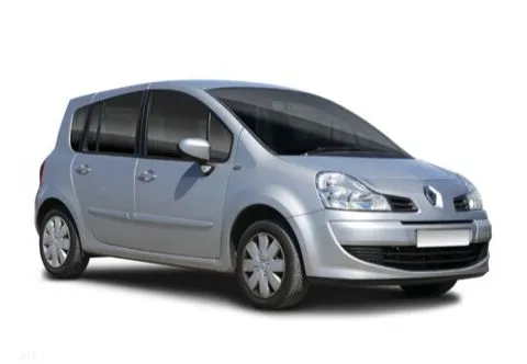 Assurance auto Renault Grand Modus TCE 100 eco2 Dynamique (6 CV) 2010