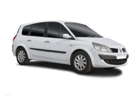 Assurance auto Renault Grand Scénic II Grand Scenic 1.9 dCi 130 FAP Latitude 7 pl (8 CV) 2007