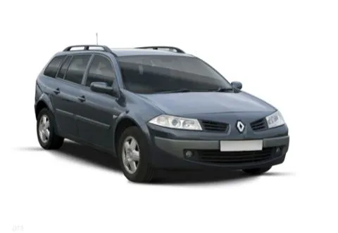 Assurance auto Renault Mégane II Estate 1.6 16V L’ Equipe (7 CV) 2007