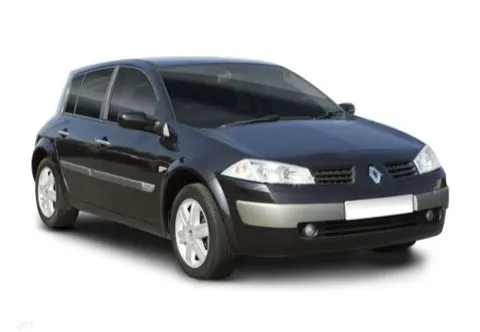 Assurance auto Renault Mégane II Mégane 1.5 dCi 100 Pack Authentique (5 CV) 2003