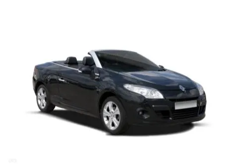 Assurance auto Renault Mégane III CC TCe 130 Dynamique Euro 5 (8 CV) 2010