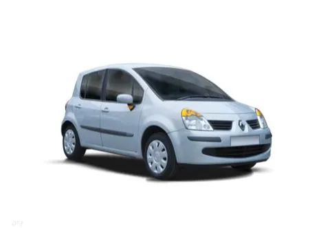 Assurance auto Renault Modus 1.4 16v 100 Privilège (6 CV) 2006