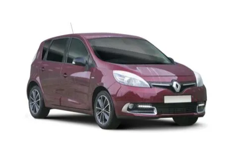 Assurance auto Renault Scénic III Scenic dCi 110 FAP eco2 Zen EDC (6 CV) 2013