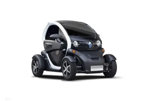 Assurance auto Renault Twizy Intens Noir Achat Intégral (2 CV) 2022