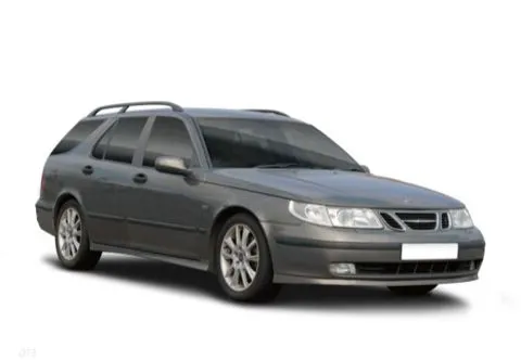 Assurance auto Saab 9-5 Estate 2.2 TiD Vector (7 CV) 2002