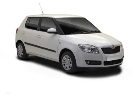Assurance auto Skoda Fabia 1.6 16V 105 Sportline (7 CV) 2008