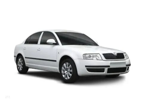 Assurance auto Skoda Superb 2.5 V6 TDI 163 Praha (10 CV) 2004