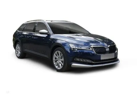 Assurance auto Skoda Superb Combi 2.0 TDI 200 SCR DSG7 Scout (11 CV) 2020