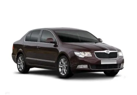 Assurance auto Skoda Superb N1 2.0 TDI 140 CR FAP PRAHA (7 CV) 2010