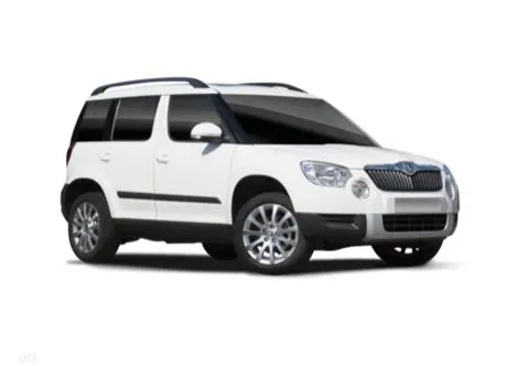 Assurance auto Skoda Yeti N1 1.2 TSI 105 EXPERIENCE DSG 2010