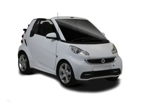 Assurance auto Smart ForTwo Cabrio 0.8 cdi 45ch Crystal Edition (3 CV) 2008