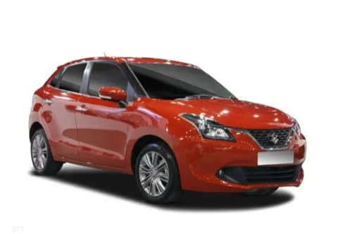 Assurance auto Suzuki Baleno 1.2 Dualjet Hybrid Pack (4 CV) 2019