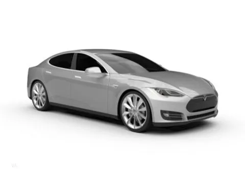 Assurance auto Tesla Model S 60 kWh (2 CV) 2014