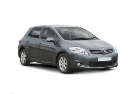 Assurance auto Toyota Auris 132 VVT-i Lounge (8 CV) 2011