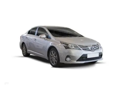 Assurance auto Toyota Avensis 124 D-4D Limited Edition (6 CV) 2013