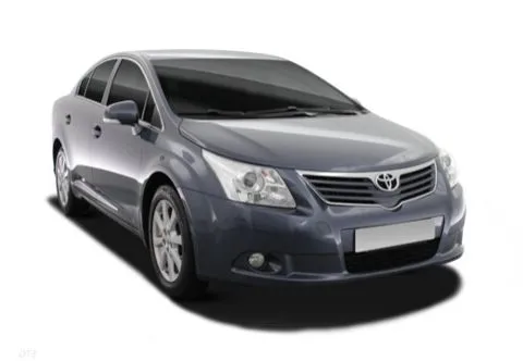 Assurance auto Toyota Avensis 126 D-4D FAP Active (7 CV) 2008