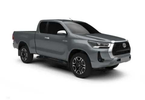 Assurance auto Toyota Hilux X-TRA CAB 4WD 2.8L 204 D-4D BVA LOUNGE (9 CV) 2021