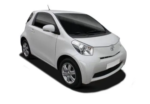 Assurance auto Toyota IQ ² 100 VVT-i MultiDrive (5 CV) 2012