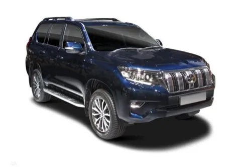 Assurance auto Toyota Land Cruiser 177 D-4D LeCap (11 CV) 2017