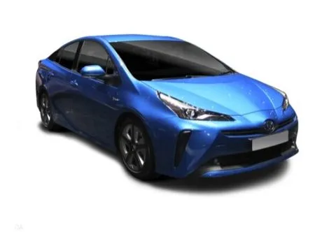 Assurance auto Toyota Prius Hybride Lounge (5 CV) 2019