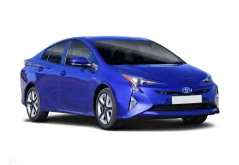 Assurance auto Toyota Prius Pro Dynamic (4 CV) 2017