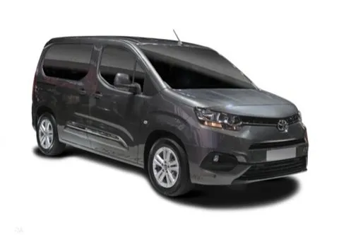 Assurance auto Toyota Proace city Verso Medium 1.2L 110 VVT-i BVM6 Dynamic (6 CV) 2022