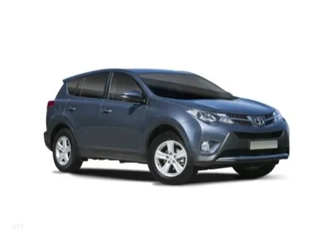 Assurance auto Toyota RAV 4 RAV4 150 D-4D AWD Life Edition (8 CV) 2014