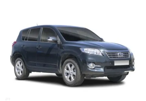 Assurance auto Toyota RAV 4 RAV4 150 D-CAT 4WD FAP Life A (9 CV) 2010