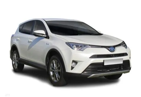 Assurance auto Toyota RAV 4 RAV4 Hybride 2WD Tendance (9 CV) 2018