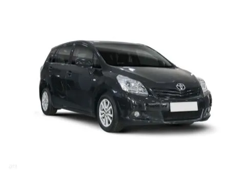 Assurance auto Toyota Verso 126 D-4D 7pl Executive (7 CV) 2009