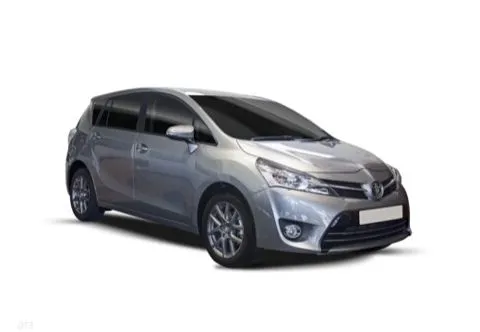 Assurance auto Toyota Verso 132 VVT-i 5pl Style (8 CV) 2013