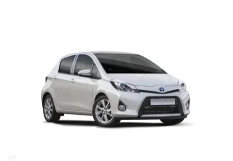 Assurance auto Toyota Yaris 100 VVT-i Design (5 CV) 2013