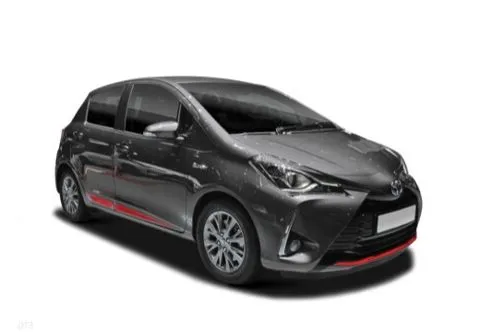 Assurance auto Toyota Yaris 110 VVT-i 20eme anniversaire (6 CV) 2018