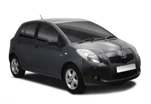 Assurance auto Toyota Yaris 1.4 - 90 D-4D Multimedia MultiMode (5 CV) 2007