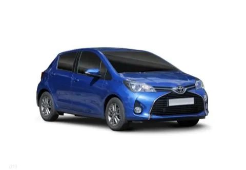 Assurance auto Toyota Yaris 69 VVT-i Dynamic (4 CV) 2015