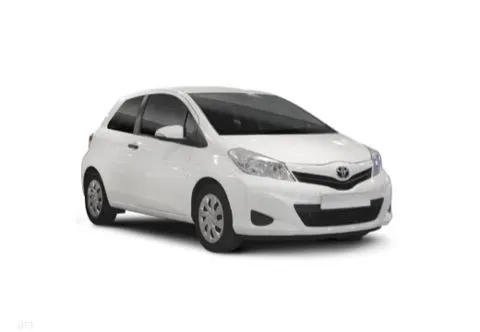 Assurance auto Toyota Yaris AFFAIRES 90 D-4D ACTIVE (5 CV) 2012