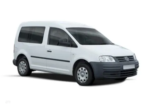 Assurance auto Volkswagen Caddy Life 1.9 TDI 5pl DSG GPS Nomade (7 CV) 2007