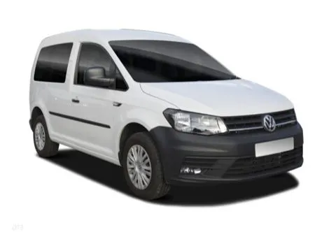 Assurance auto Volkswagen Caddy Maxi 2.0 TDI 102 DSG6 Trendline (6 CV) 2015