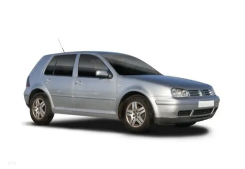 Assurance auto Volkswagen Golf 1.6i 16V Confort Plus (7 CV) 2003