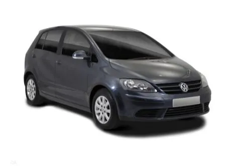 Assurance auto Volkswagen Golf Plus 1.6 16S FSI 115 Confortline Tiptronic A (8 CV) 2007