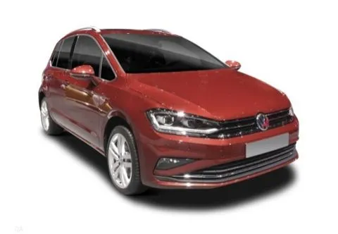 Assurance auto Volkswagen Golf SW Golf Sportsvan 1.6 TDI 115 FAP BVM5 Confortline (6 CV) 2019