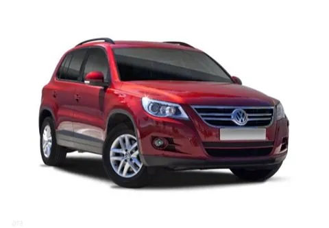 Assurance auto Volkswagen Tiguan 1.4 TSI 150 Sportline (9 CV) 2008