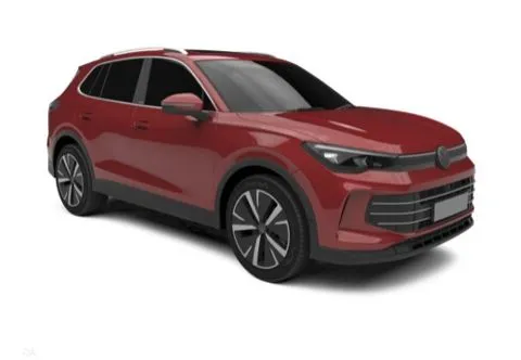 Assurance auto Volkswagen Tiguan 1.5 eHybrid 204ch DSG6 VW Edition (8 CV) 2024