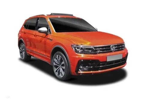 Assurance auto Volkswagen Tiguan Allspace 2.0 TDI 150 DSG7 4Motion Confortline (8 CV) 2021