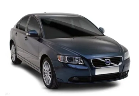 Assurance auto Volvo S40 1.6D DRIVe - 110 Feeling (6 CV) 2008