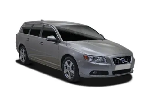 Assurance auto Volvo V70 D2 115 Stop&Start Rdesign Powershift A (6 CV) 2012