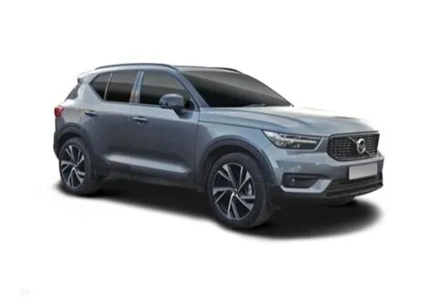 Assurance auto Volvo XC40 T3 163 ch (9 CV) 2018